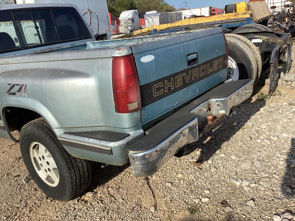 1989 chevy Z71 STEPSIDE