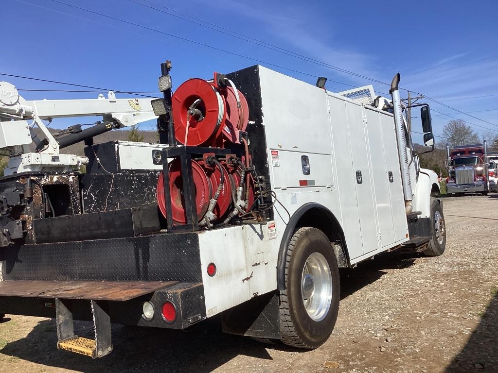 2010 FREIGHTLINER SERVICE SINGLE AXLE