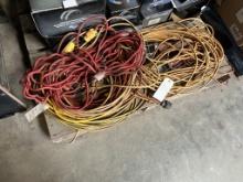 Extension Cords and Shop Lights