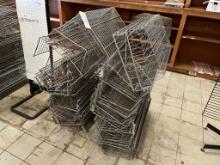 Qty of Wire Racks/Baskets