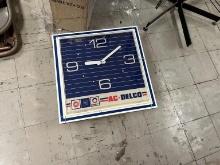 AC Delco Clock in Box