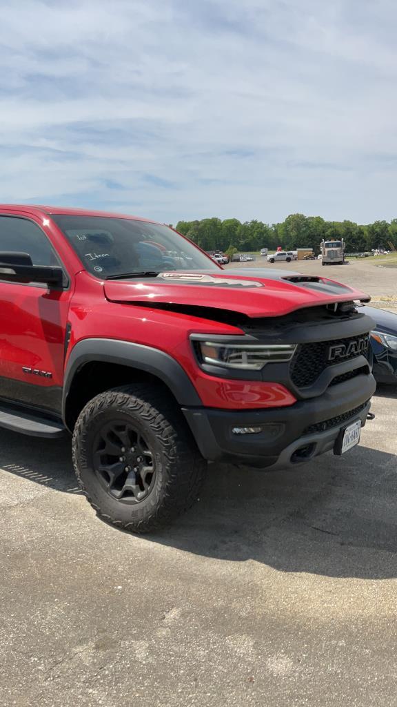 2021 Dodge Ram Trx