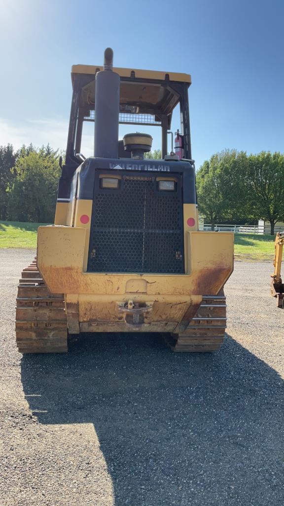 Cat 963c Track Loader