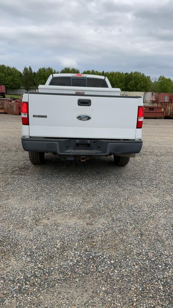 2008 Ford F150, Longbed,toolbox,4.6l