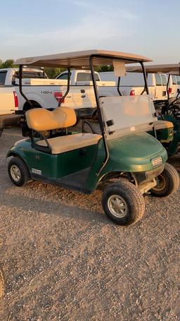2001 Ezgo Txt48 Electric Golf Cart