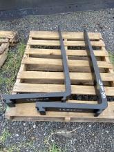 42” Pallet Forks