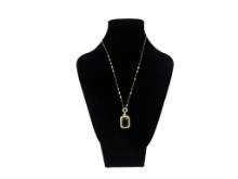 Women's Gold Plated Necklace