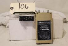 Ps Engineering Four Channel Intercom Pm501 & Pn 11932