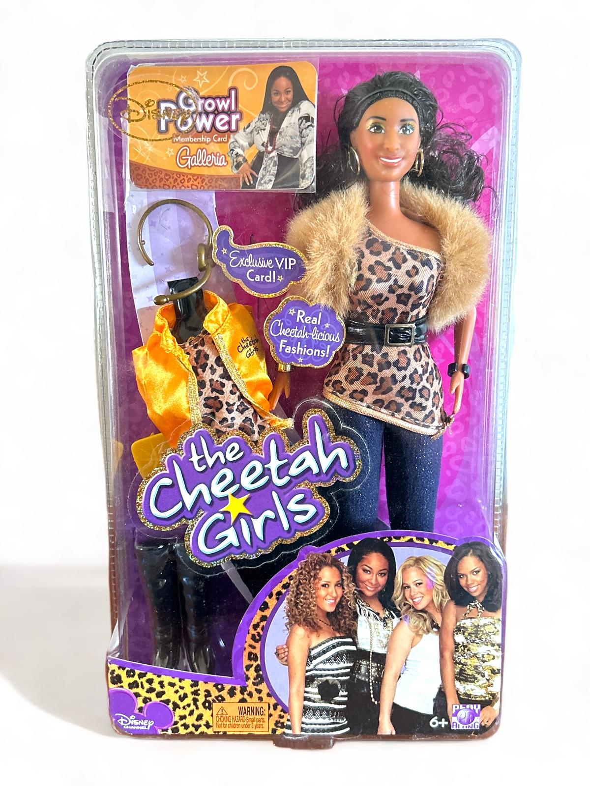 The Cheetah Girls - 'Galleria'