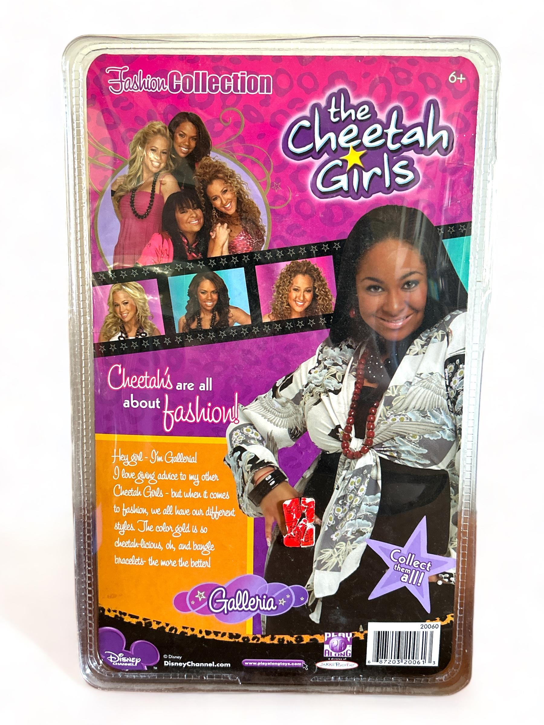 The Cheetah Girls - 'Galleria'