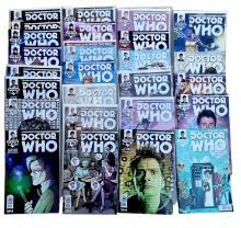 COMIC BOOK DOCTOR WHO COLLECTION LOT 28
