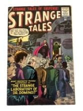 COMIC BOOK Strange Tales #64 10c