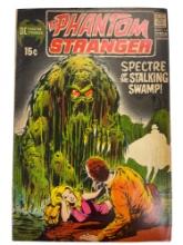 PHANTOM STRANGER 14  NEAL ADAMS PROTOTYPE SWAMP CREATURE DC COMICS 1971