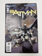 Batman The New 52 #1 DC Comic Book