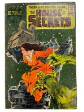 House Of Secrets #90 Neal Adams Cover! DC Horror! DC Comics 1971
