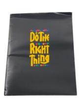 DO THE RIGHT THING Vintage Original 1989 Movie Press Kit