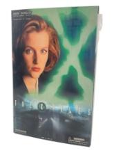The X Files Dana Scully Special Agent: FBI Sideshow Scale Figure NIB