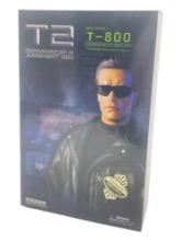 Terminator 2 Judgement Day T-800 Sideshow Exclusive 1:6 Scale Figure NIB