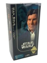 Star Wars Han Solo Rebel Captain: Bespin Sideshow Exclusive 1:6 Scale Figure NIB