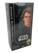 Star Wars Anakin Skywalker Sideshow Exclusive 1:6 Scale Figure NIB