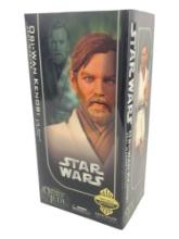 Star Wars Obi-Wan Kenobi Sideshow Exclusive 1:6 Scale Figure NIB