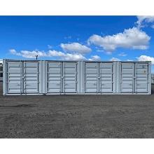 40â€™ High Cube Multi Door Container