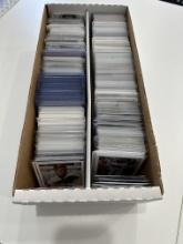 2 Row Monster Box Filled - MLB, NBA, NFL Cards Lot