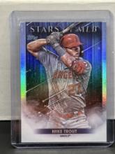 Mike Trout 2022 Topps Stars of MLB Insert #SMLB-1