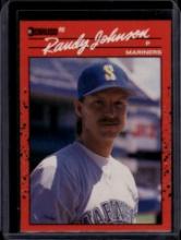 Randy Johnson 1990 Donruss #379