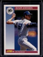 Randy Johnson 1992 Score #584