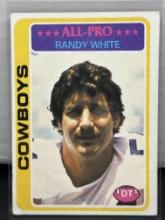 Randy White 1978 Topps #60
