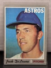 Jack DiLauro 1970 Topps #382