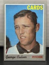 George Culver 1970 Topps #92