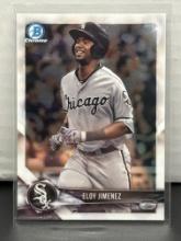 Eloy Jimenez 2018 Bowman Chrome #BCP50