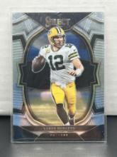 Aaron Rodgers 2022 Panini Select Concourse Level #55