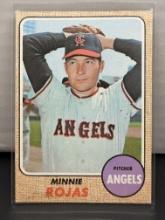 Minnie Rojas 1968 Topps #305