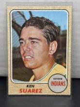 Ken Suarez 1968 Topps #218