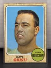Dave Giusti 1968 Topps #182