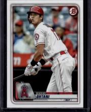 Shohei Ohtani 2020 Bowman #26