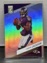 Lamar Jackson 2023 Panini Donruss Elite #69