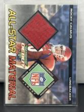 Rocky Calmus 2002 Topps Debut All-Star Material Rookie RC Patch Insert #AM-RC