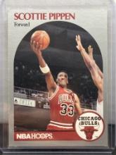 Scottie Pippen 1990 NBA Hoops #69