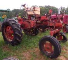 Case 833, HC, parts tractor, #8316588