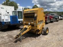 Rebel 5400 Vermeer Baler