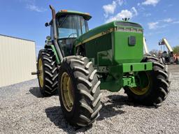 John Deere 4760 Tractor