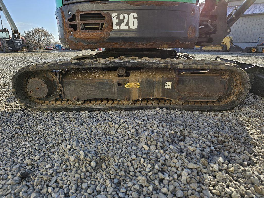 Bobcat E26 Excavator