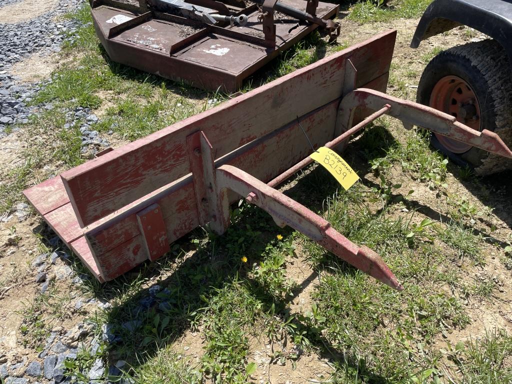 Fast Hitch Cart/Utility/Cart