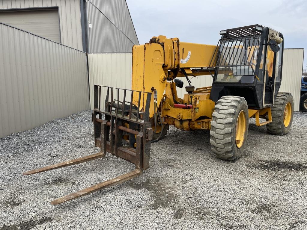 JCB 508C Telehandler