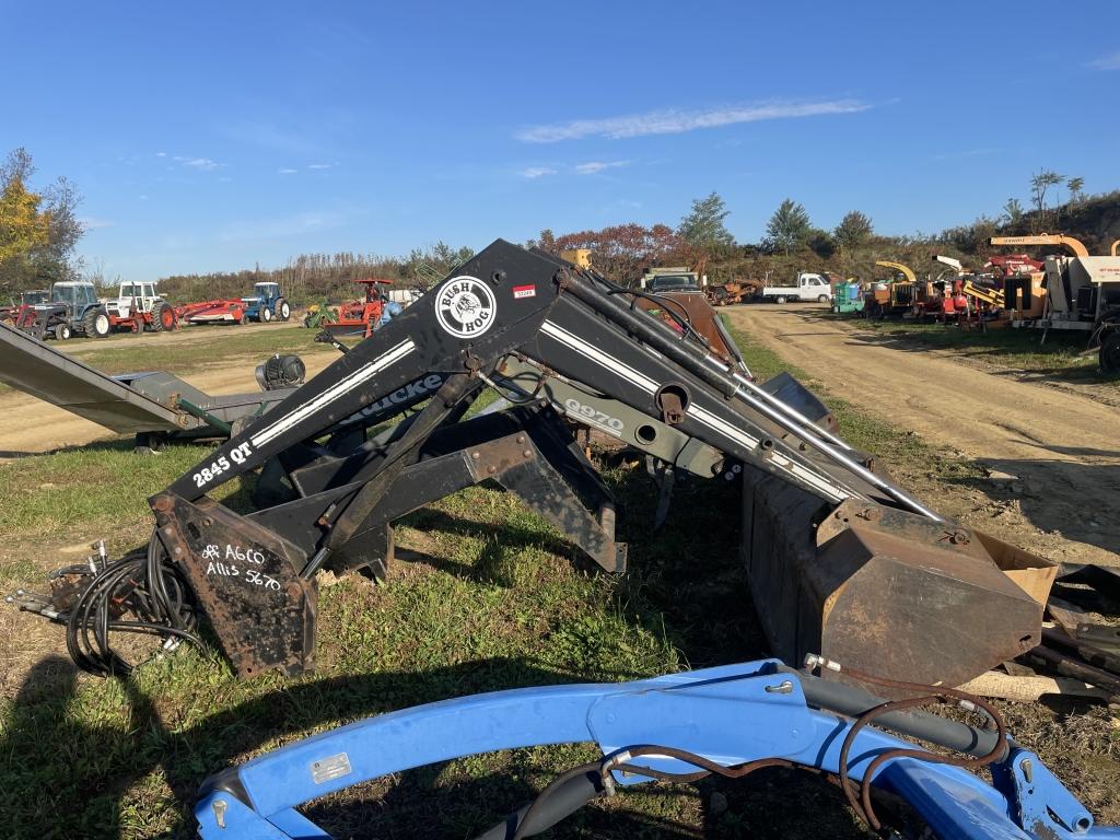 Bush Hog 2845QT Loader