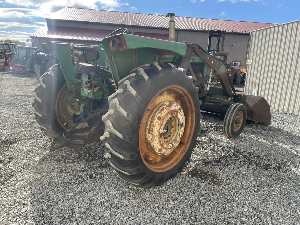 Oliver 770 Tractor